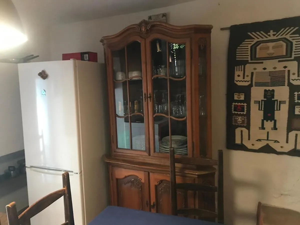 El Corralon Vendégház Frigiliana Spanyolország