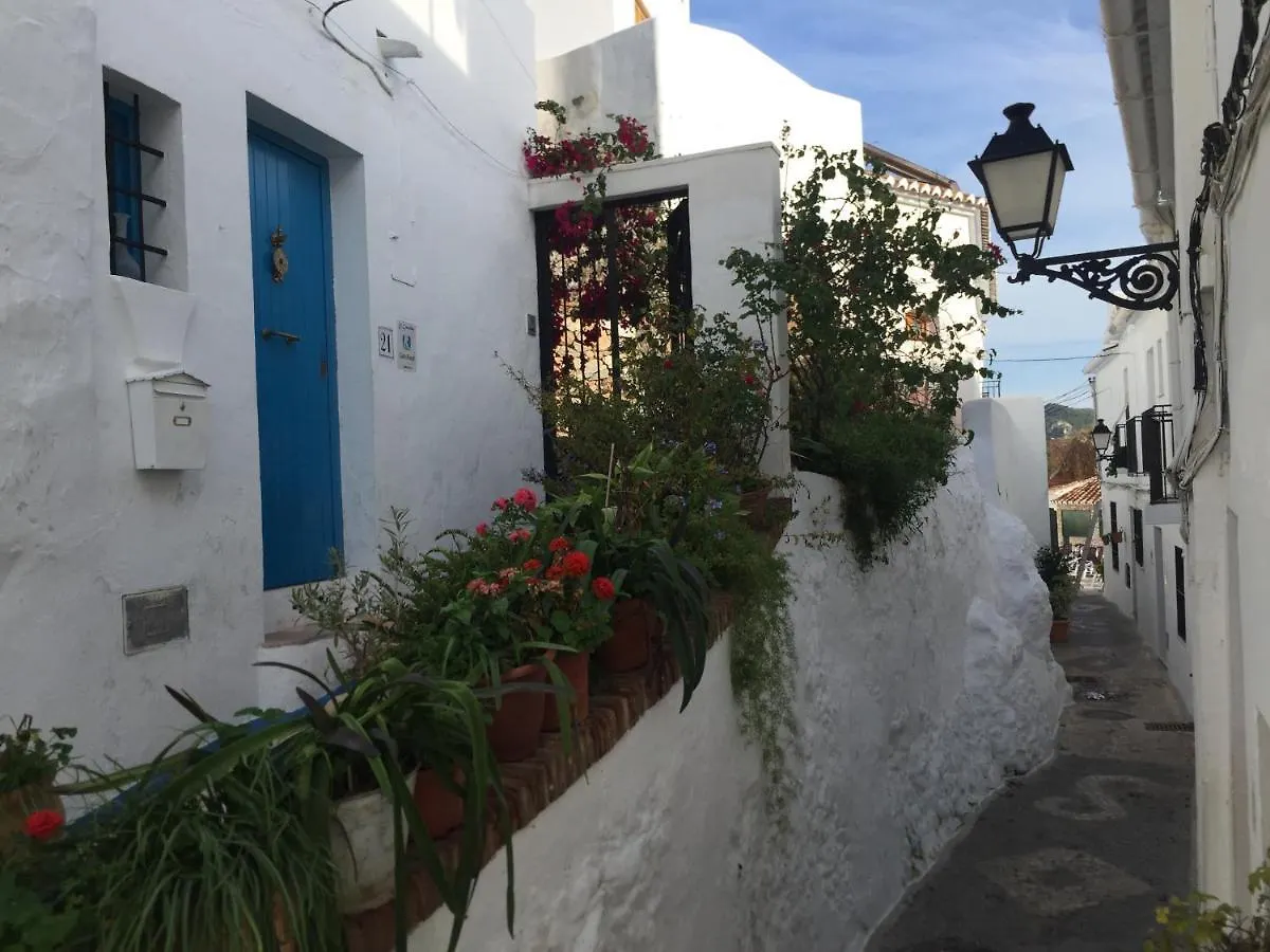 El Corralon location